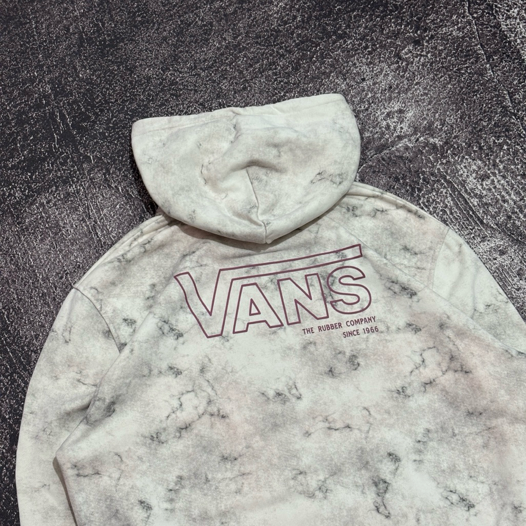 Hoodie Vans Original 100%