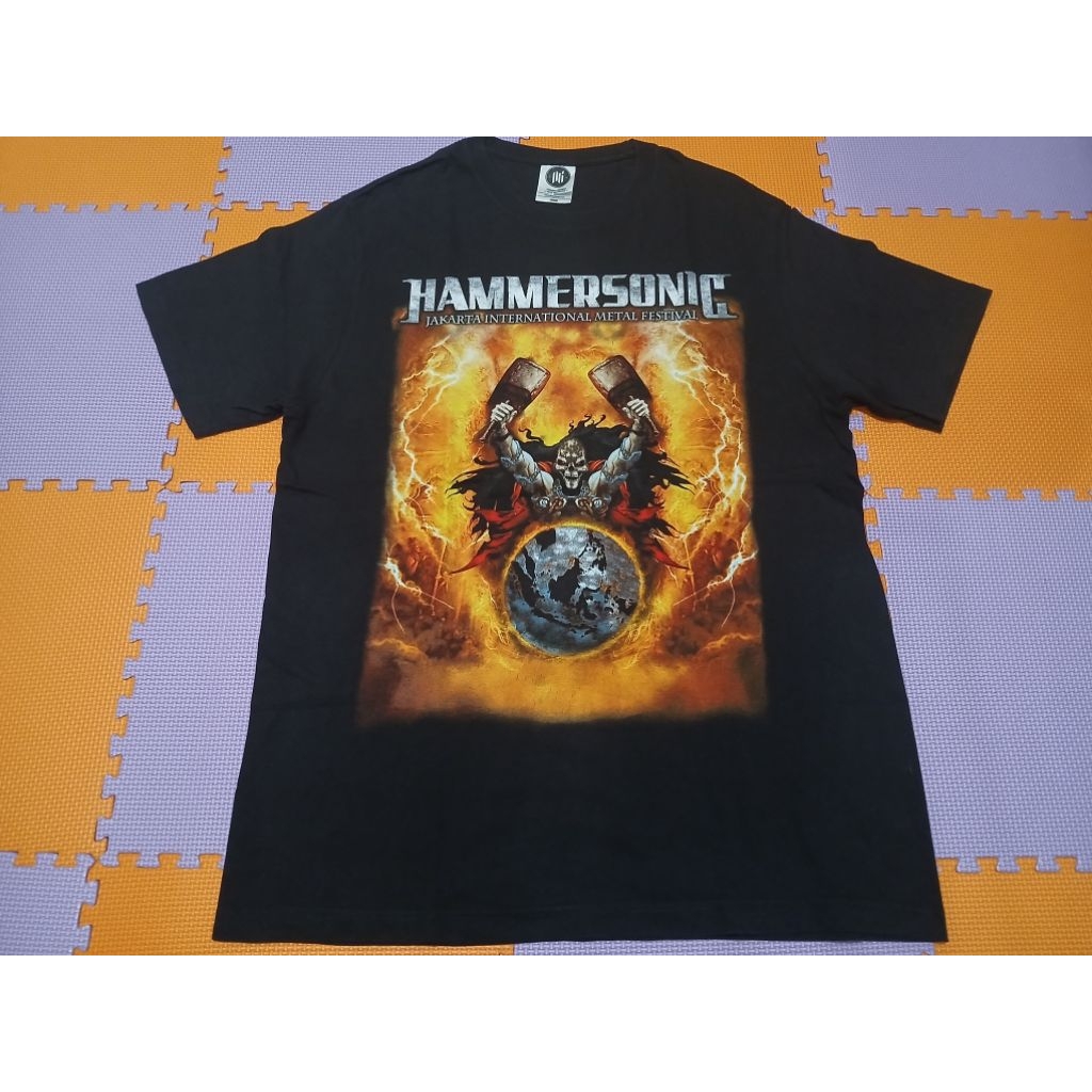Kaos Hammersonic 2012