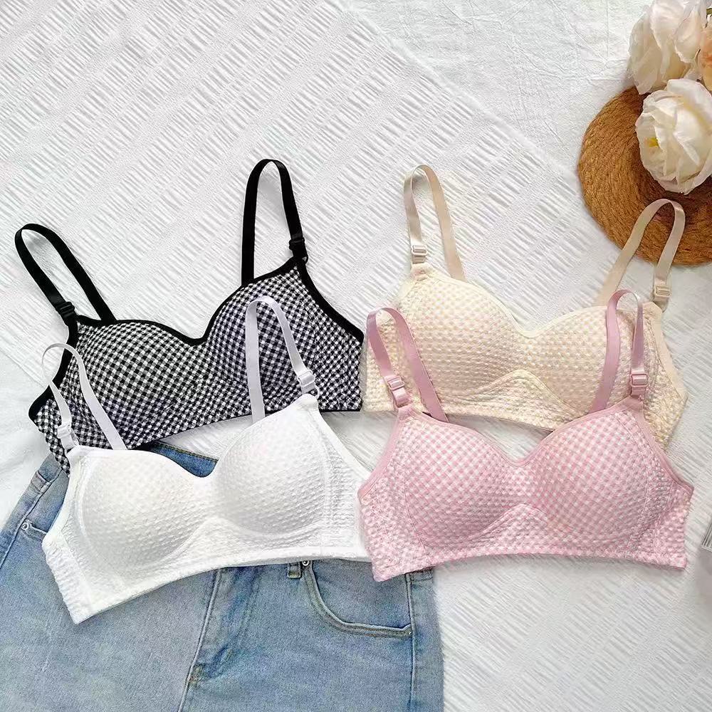 HOHO_HWANG (B-241) BRA WANITA seamless IMPORT TANPA KAWAT PAKAIAN DALAM