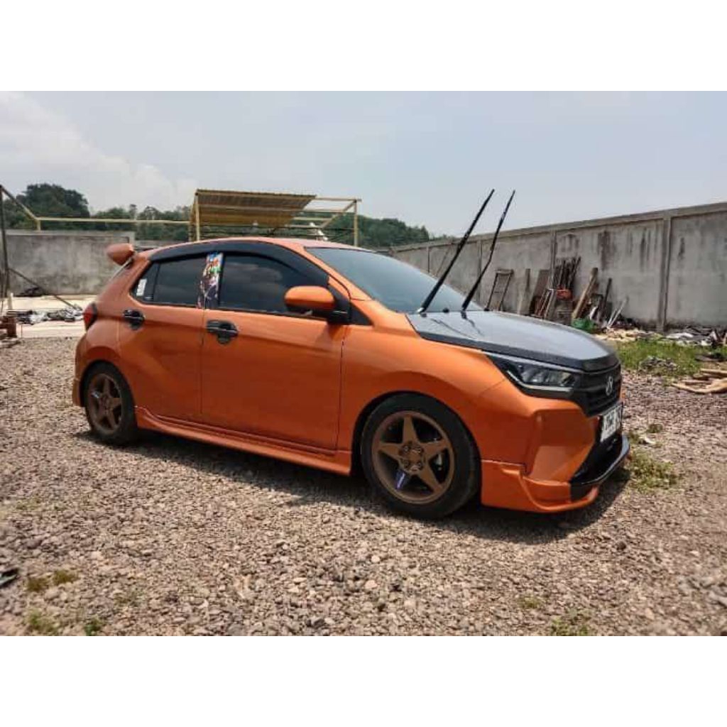 bodykit Ayla 2022 2025 bodykit ayla