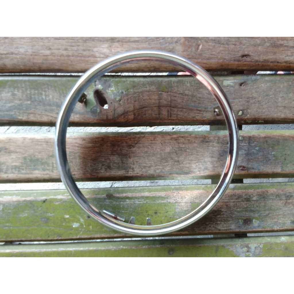 ring rim lampu depan reflektor suzuki thunder125 thunder 125 original