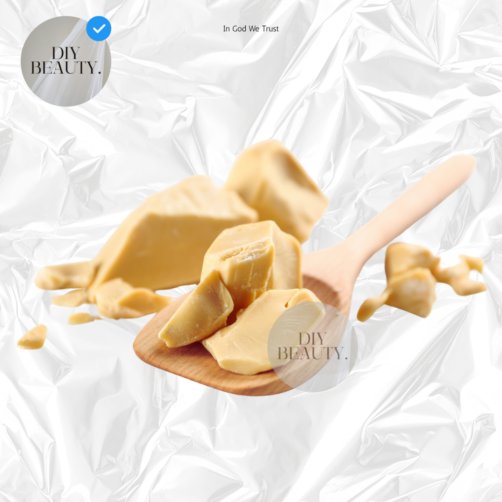 

Cocoa Butter Refined Food Grade Kakao Cocoa Beans Theobroma Oil 100gr