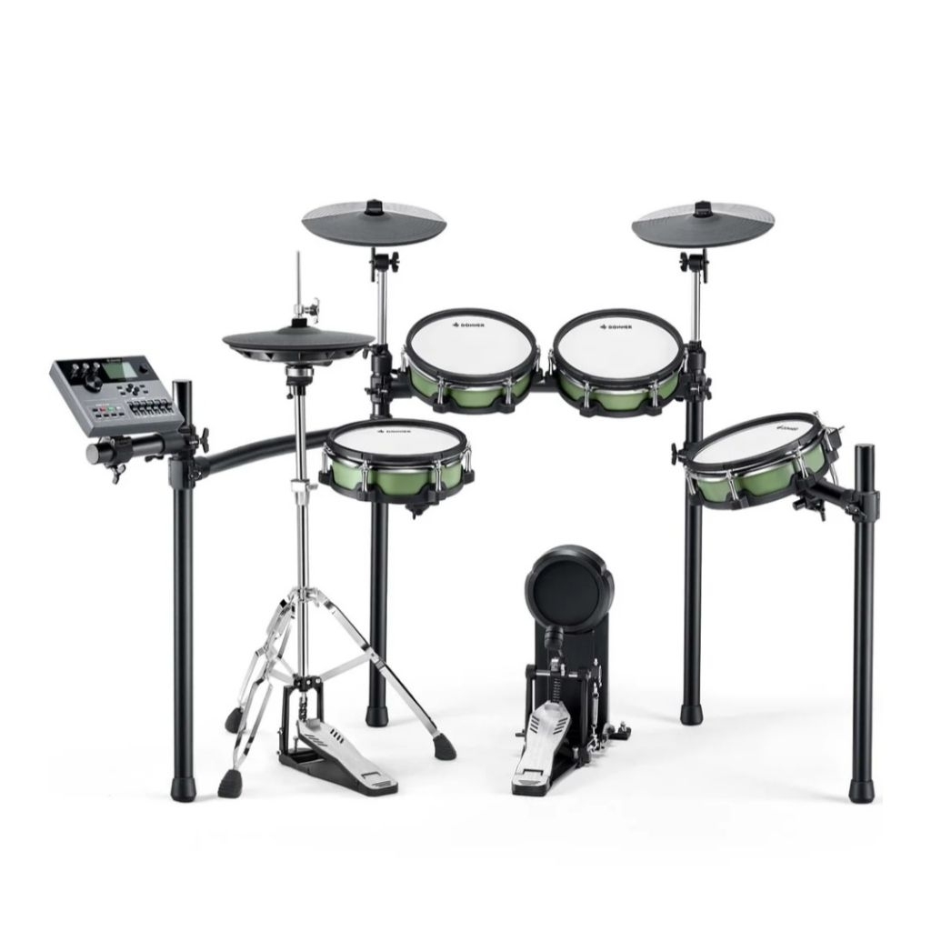 DONNER DED-500 PRO | drum electric | drum set electric | donner | ded500pro