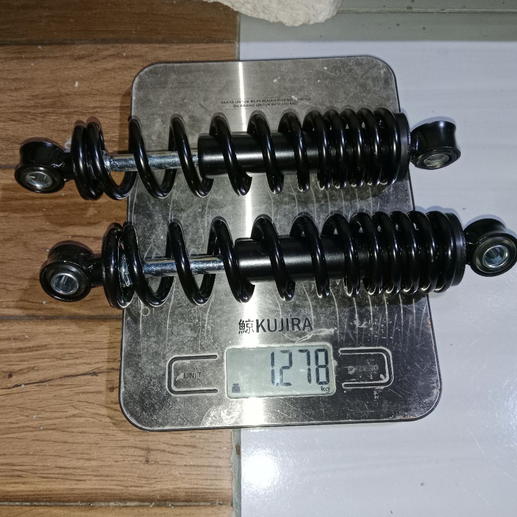 Shock Belakang Atau Rear Shock Sepeda Listrik