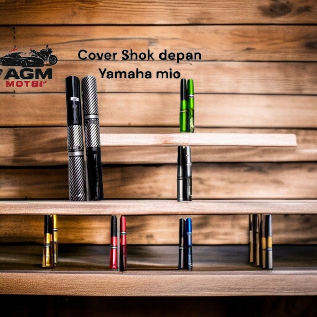 Cover Shok depan matic Yamaha Mio PNP Mio Sporty Mio S Mio soul Mio J Varian warna