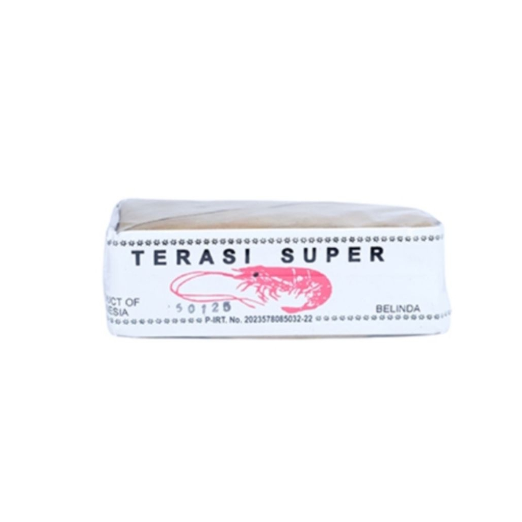 

Belinda terasi super putih pack