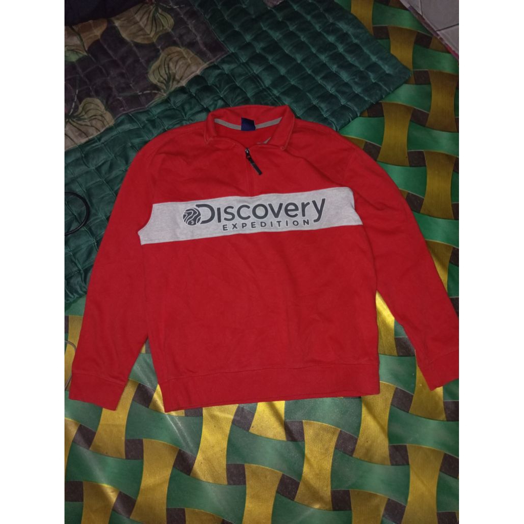 HALFZIP DISCOVERY