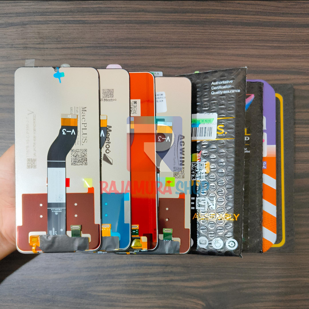 LCD XIAOMI REDMI 13C 4G 5G LCD XIAOMI REDMI 13R LCD XIAOMI POCO C65 LCD XIAOMI POCO M6 5G