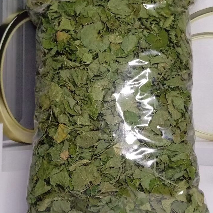 

Daun pegagan MERAH kering tanpa batang 500 gram