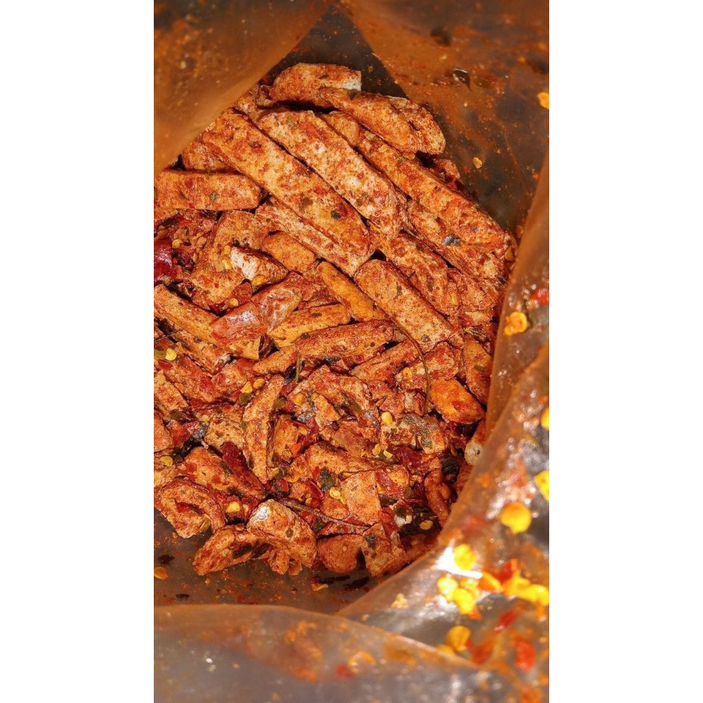 

basreng pedas 500grm