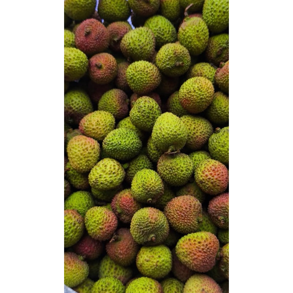 

lychee madu