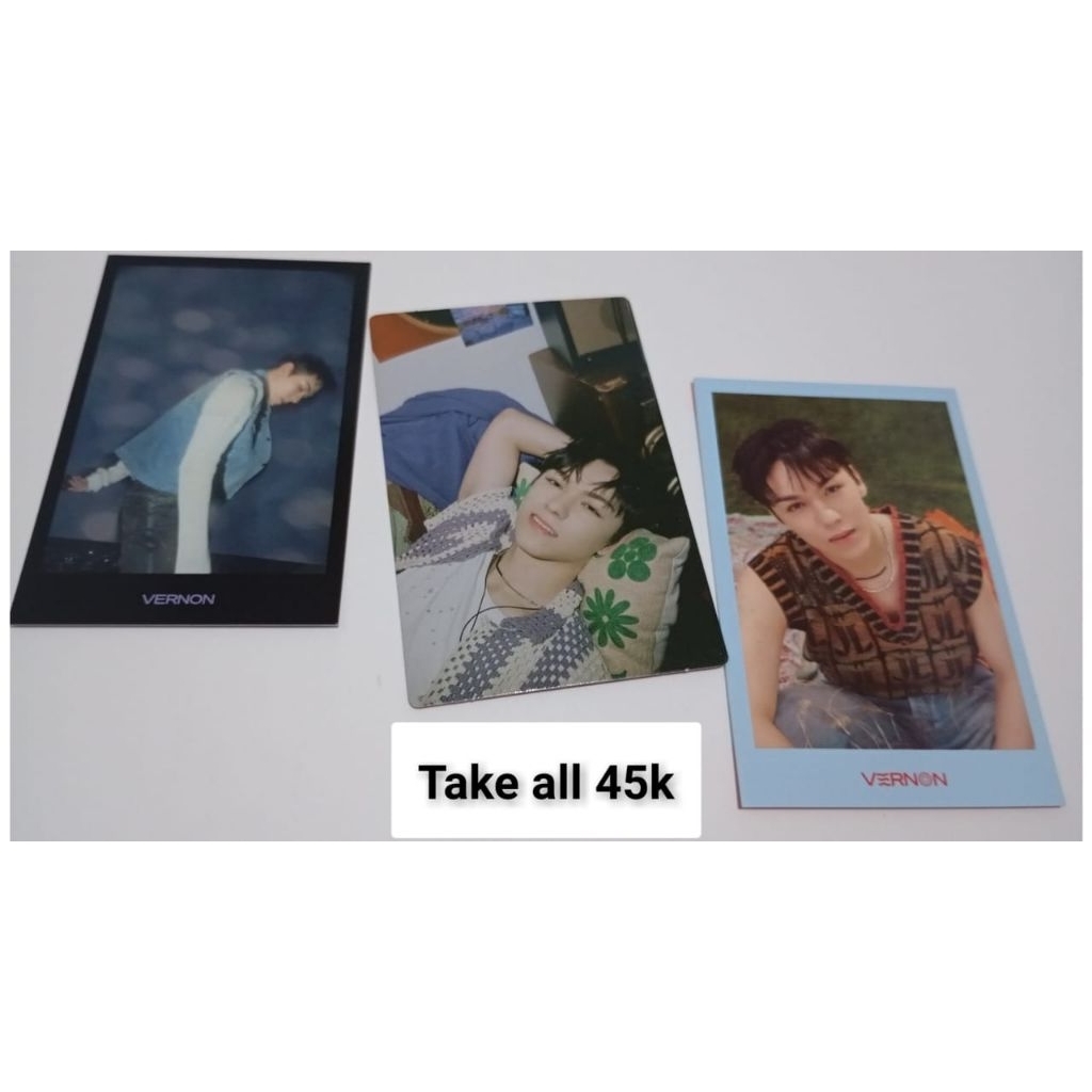 Vernon heaven seventeen