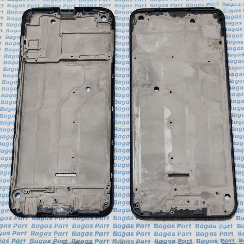 Frame Tatakan Lcd Infinix Note 7 Lite