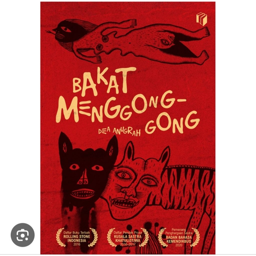 Bakat Menggonggong