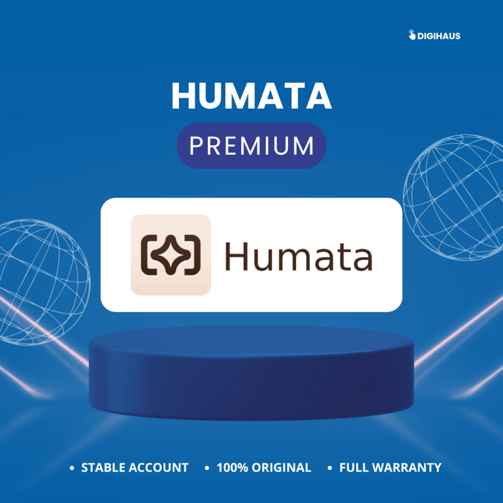 Akun Humata Ai Premium 1 Bulan