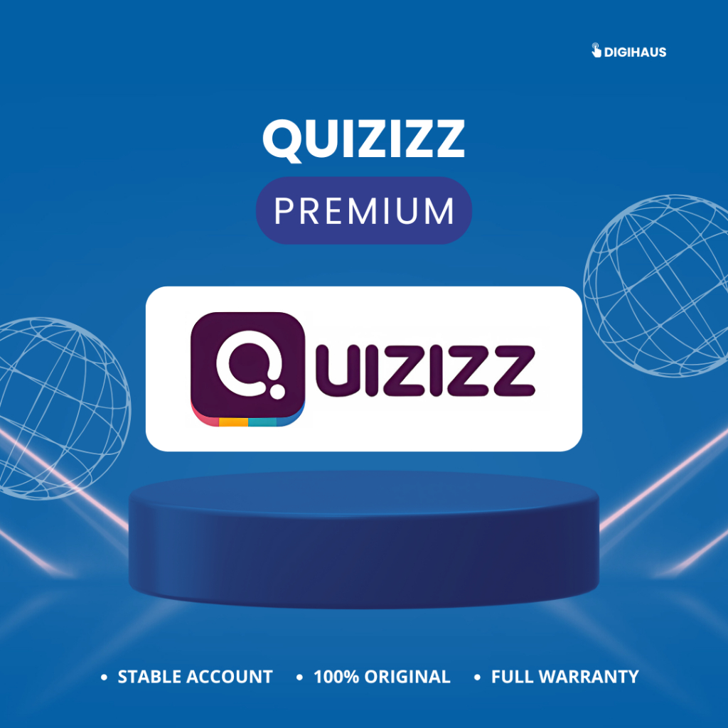 Quizizz Super Premium 30 Hari Murah Bergaransi