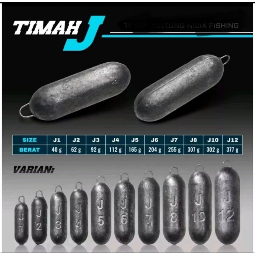 Timah J3