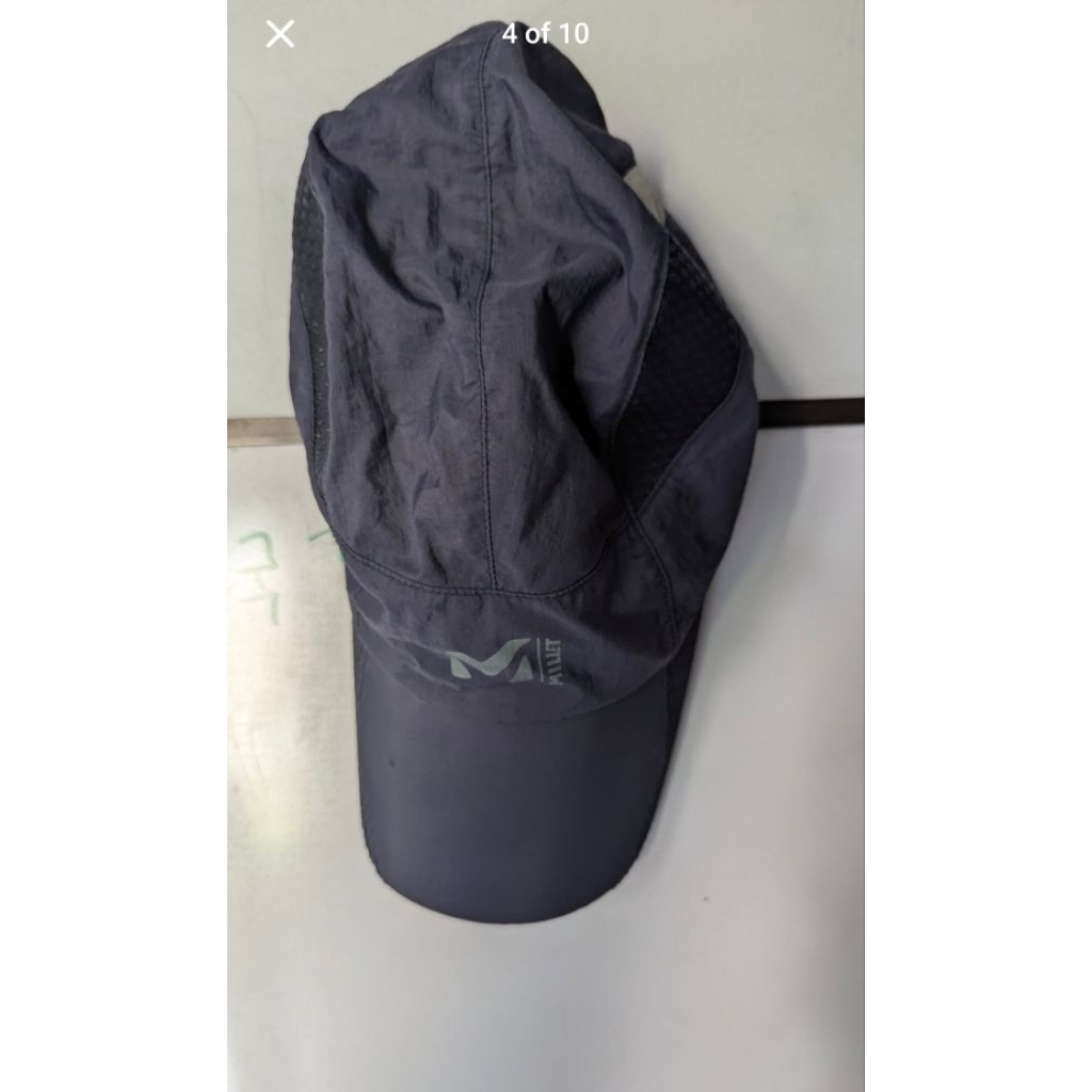 topi outdoor millet second