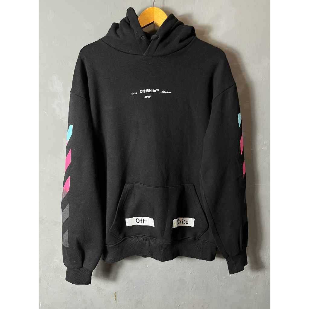 HOODIE OFF-WHITE SECOND