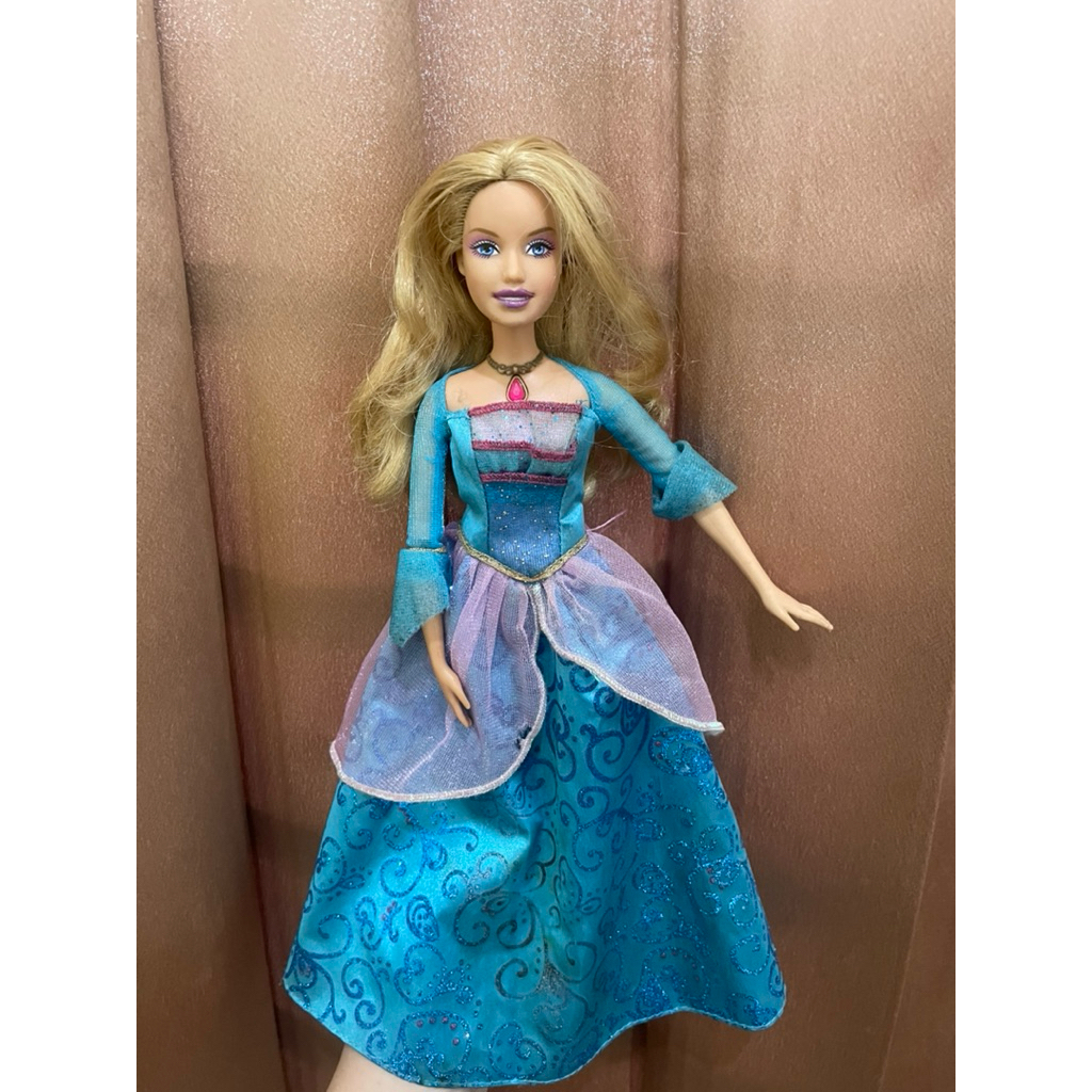 Barbie Rosella