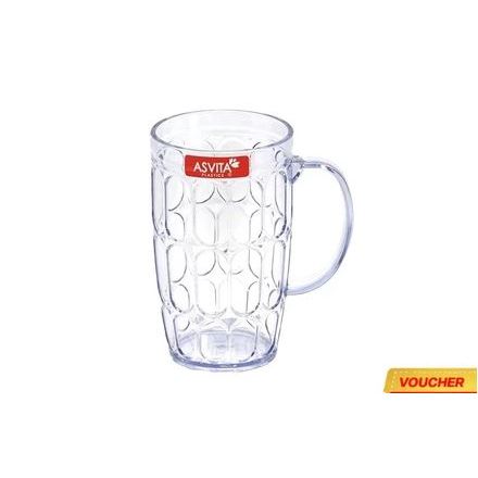 ASVITA Gelas Bir Teracota 400 ML