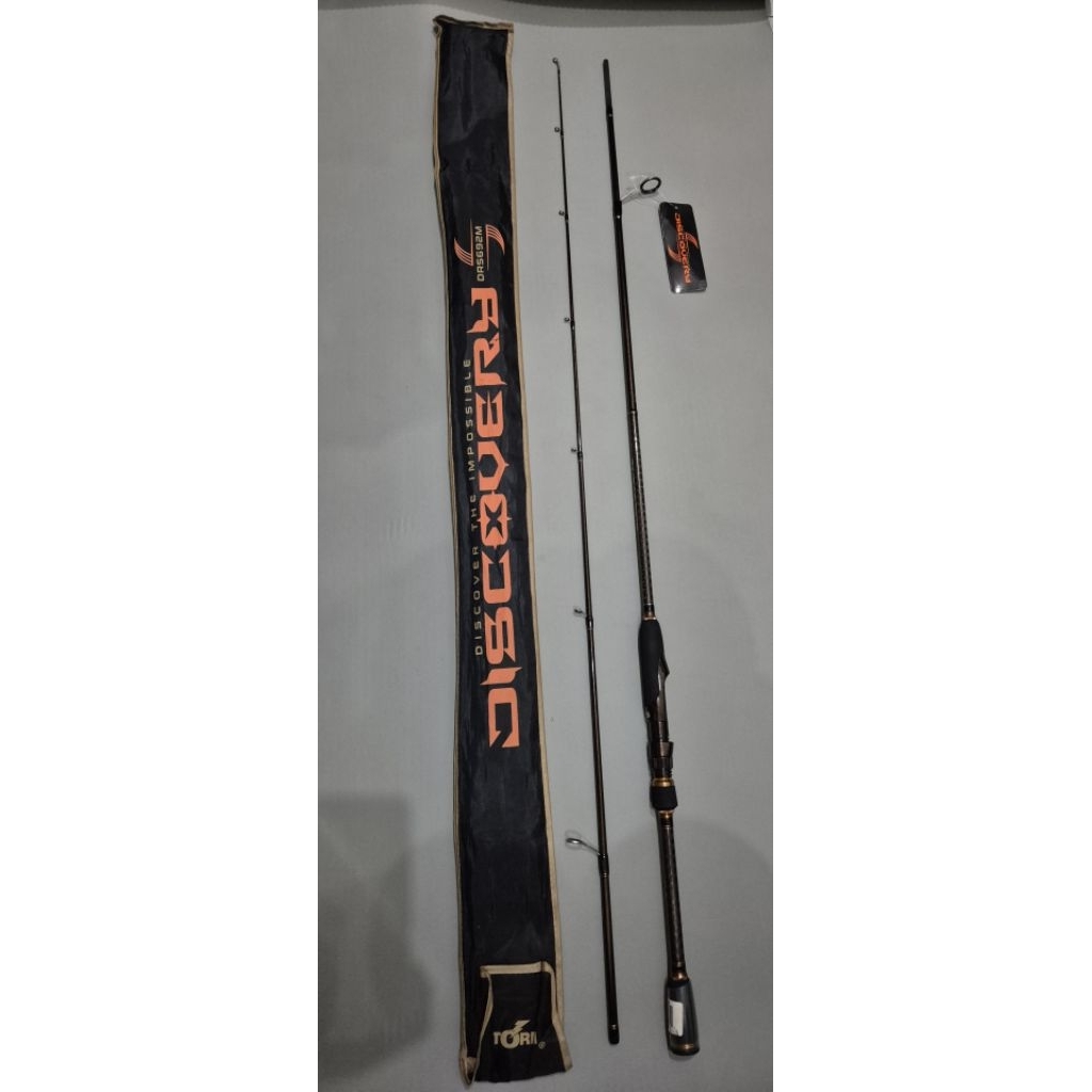 Rod Storm Discovery 692M 8-17lb Spinning