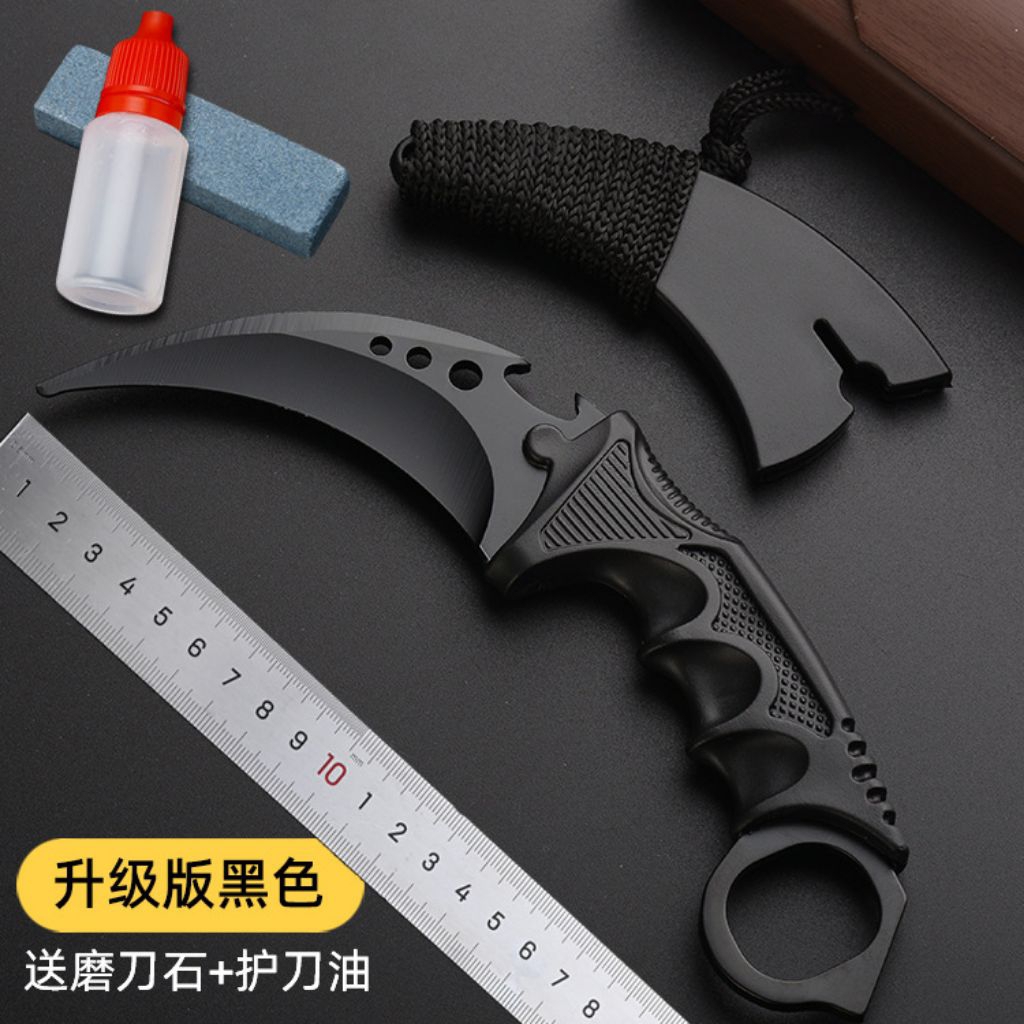 Pisau Karambit CS Go survival tactical