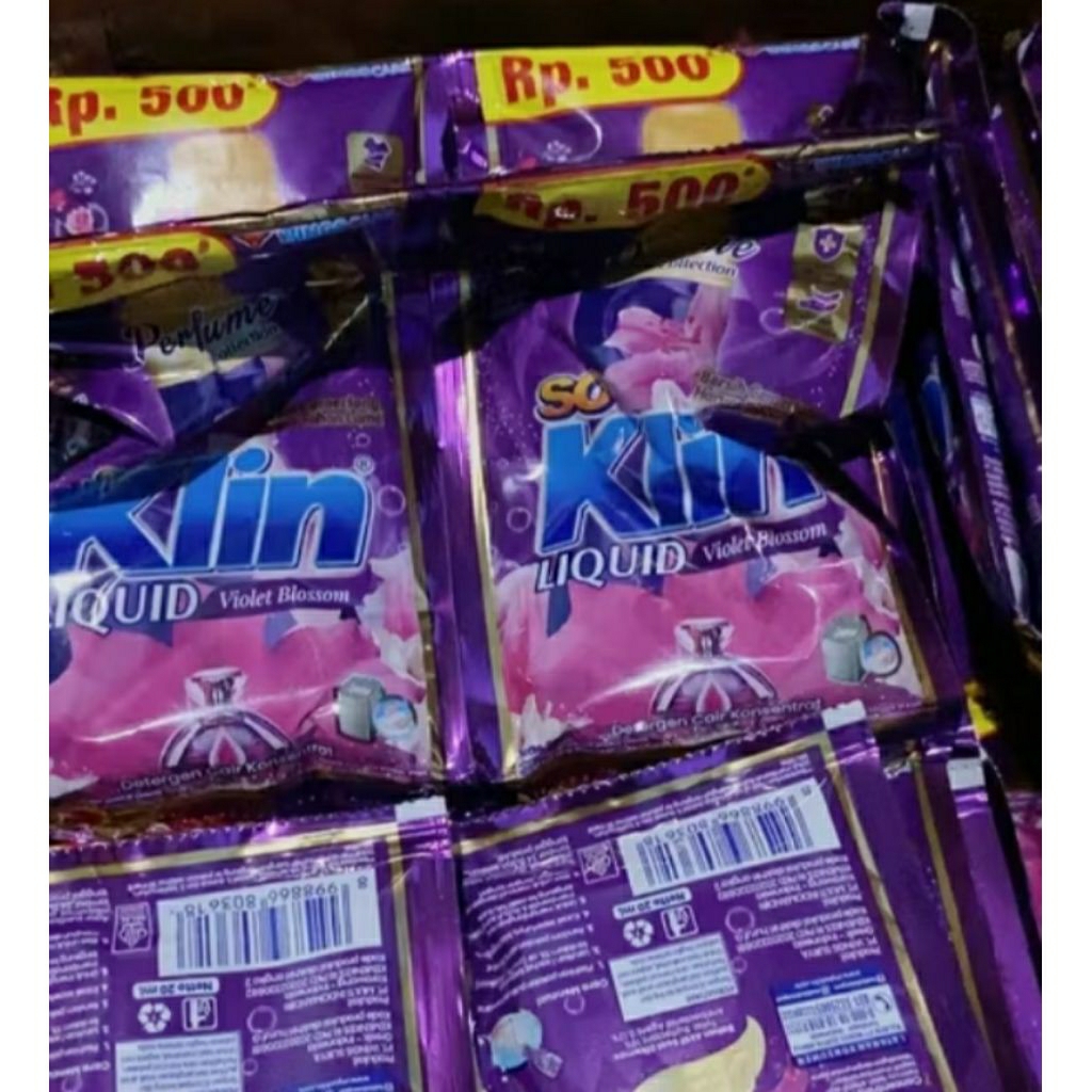 so klin liquid/ so klin cair/ so klin cair 500/ so klin cair renteng