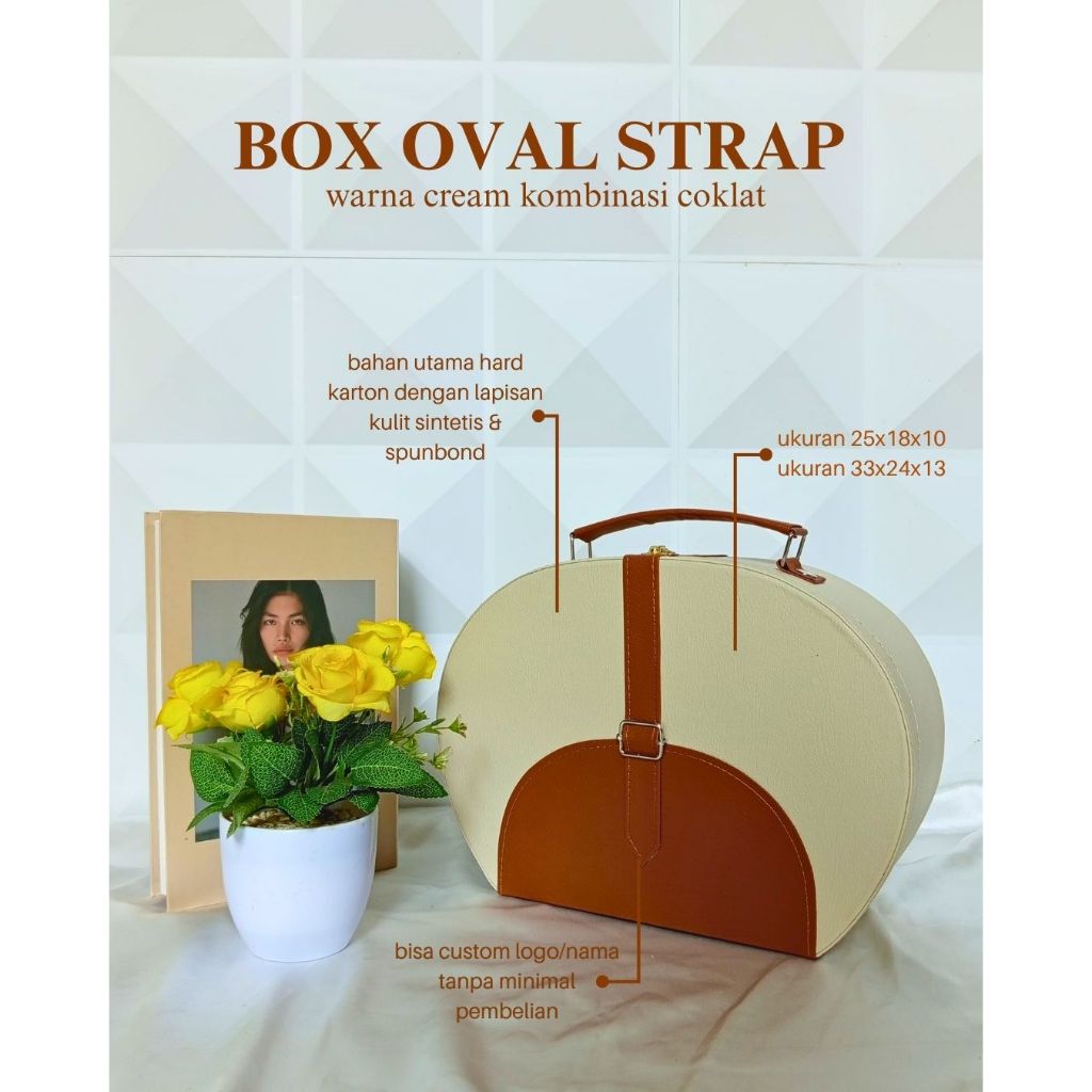 

Hardbox Model Koper Bulat | Box Hantaran | Giftbox Souvenir Wedding/Ulangtahun