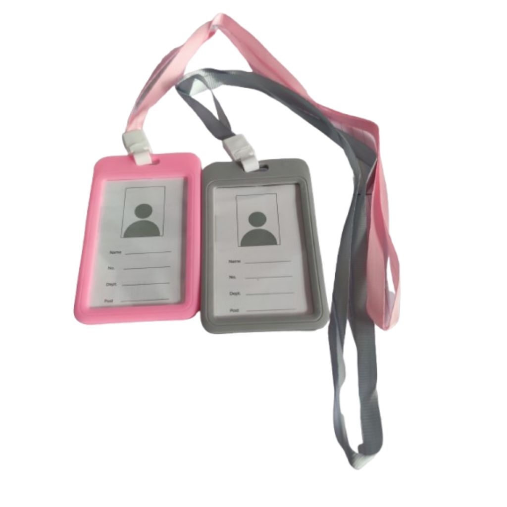 

ID CARD PLUS TALI/ NAME TAG/ LANYARD TEBAL MURAH GROSIIIR