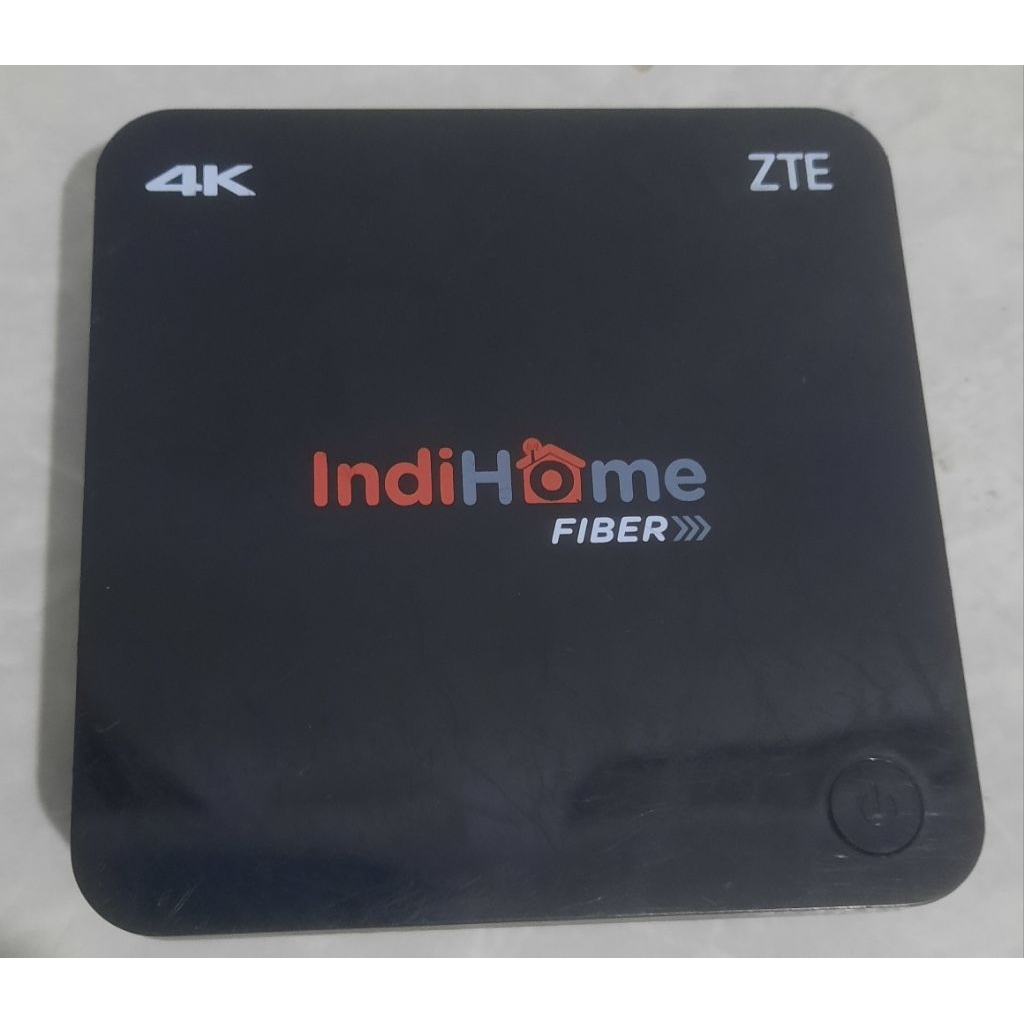 STB ZTE 4K