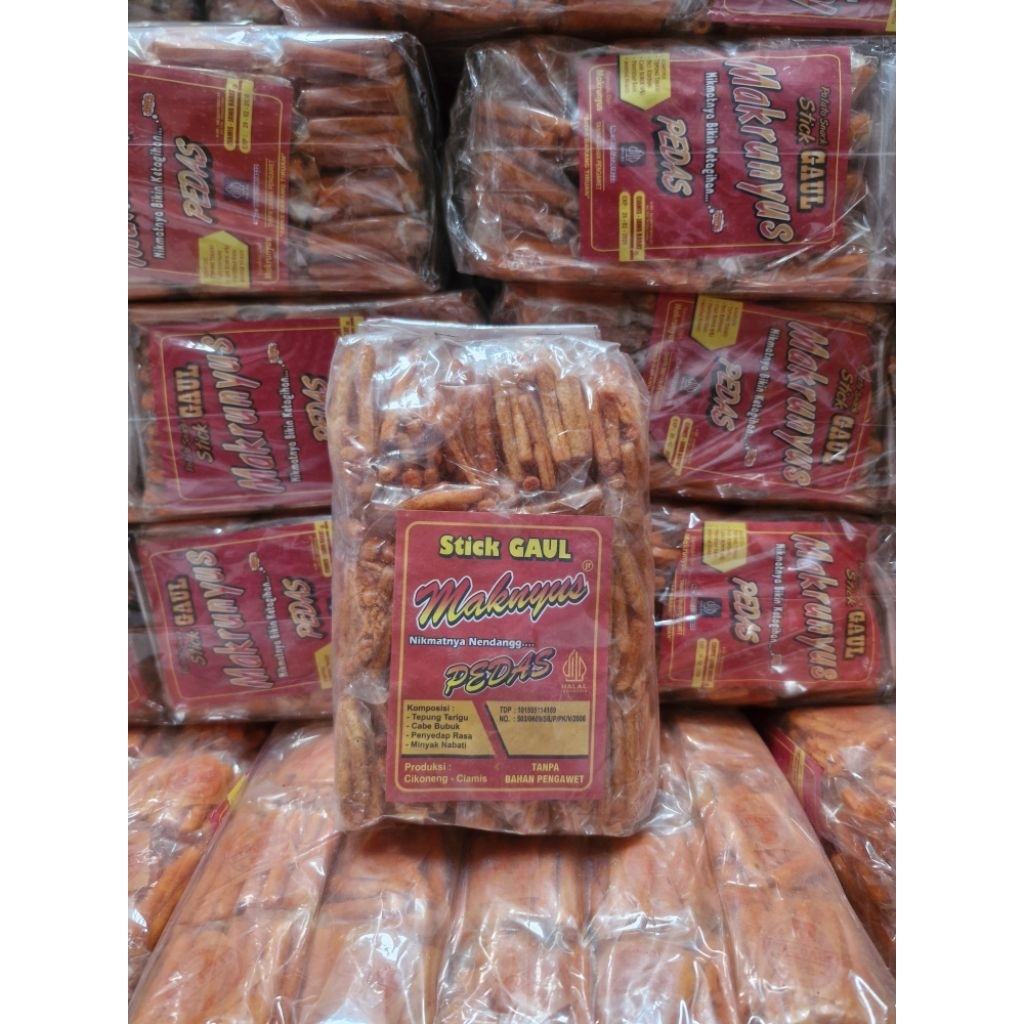 

Stik Gaul