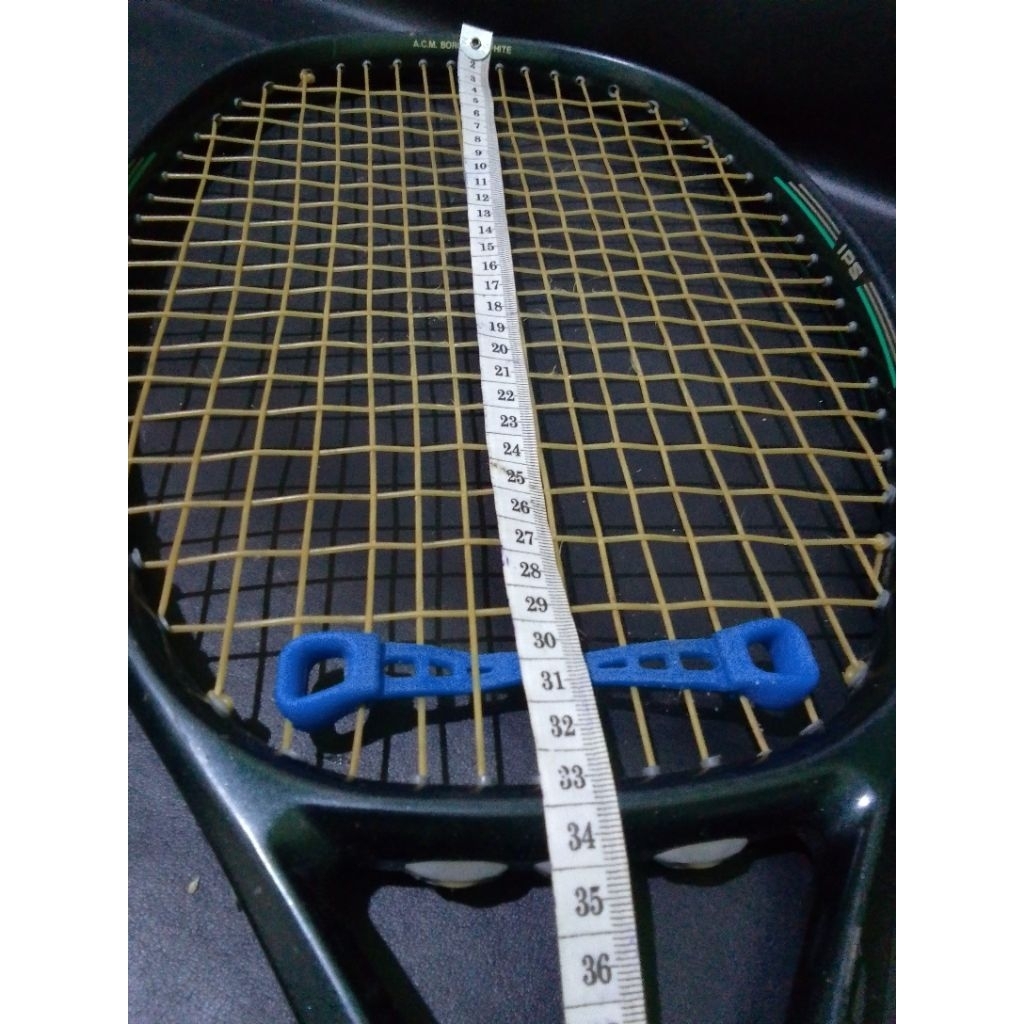 Raket Tenis yonex rq 190 wide body  second / bekas