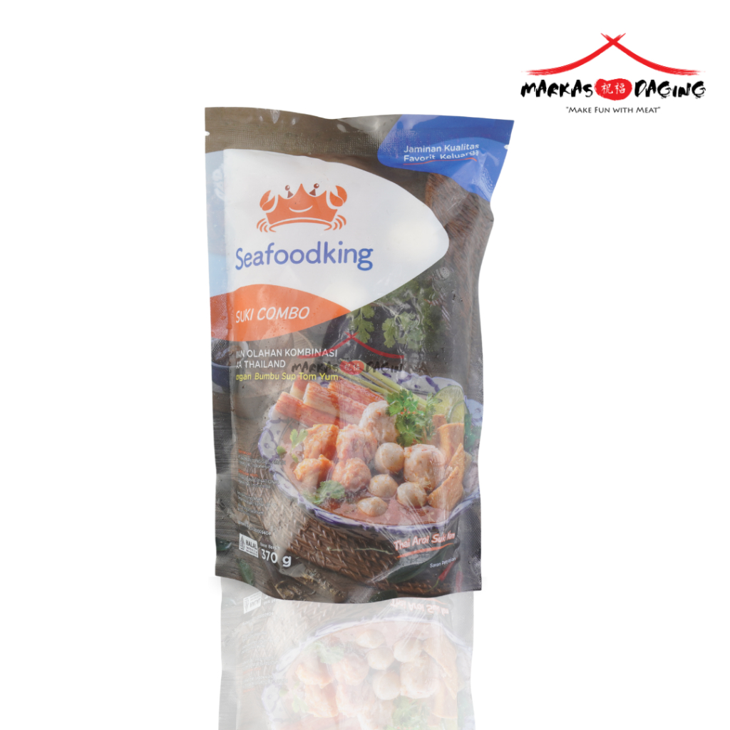 

[PREMIUM] SUKI COMBO + Bumbu 300gr - Markasdaging