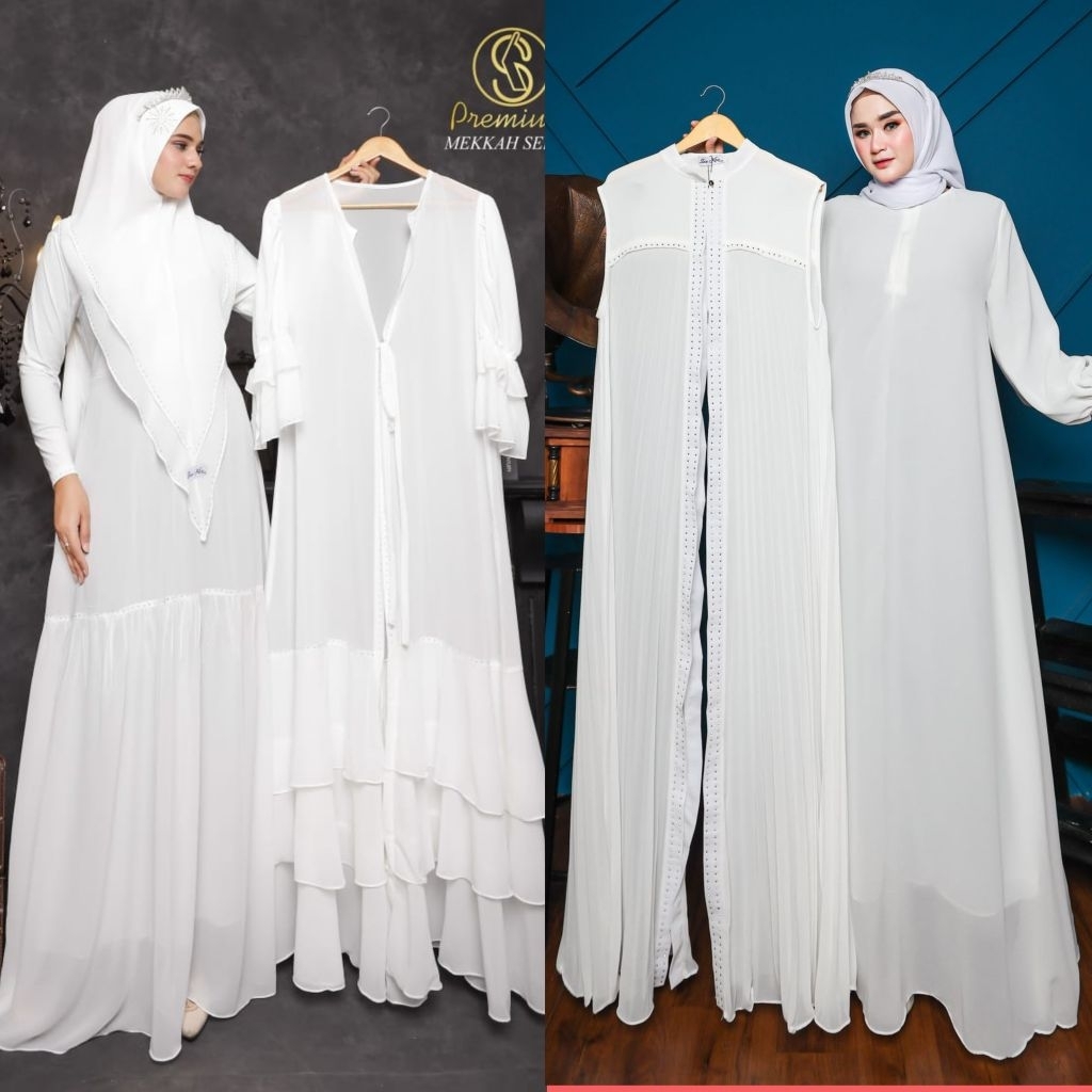 syari umrah haji Mekkah arafah series ori soekha