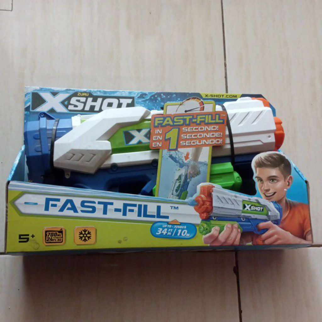 Zuru XShot Fast - Fill
