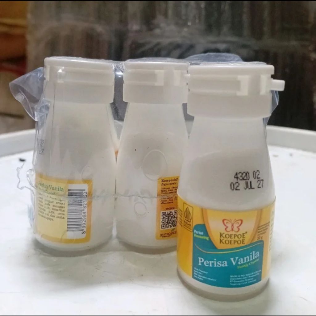 

KOEPOE-KOEPOE VANILLI CRYSTAL BUBUK