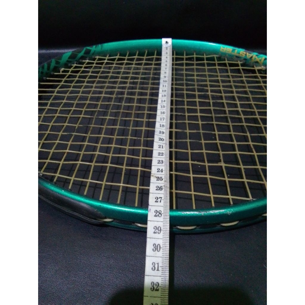 Raket Tenis dunlop Master  second / bekas