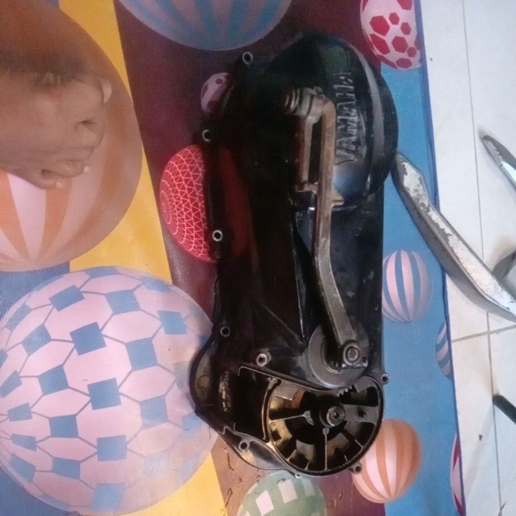 cover cvt soul gt 125