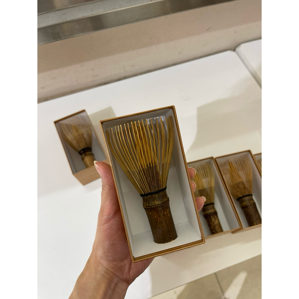 artisan chasen 72 prongs / handmade from Japan🇯🇵