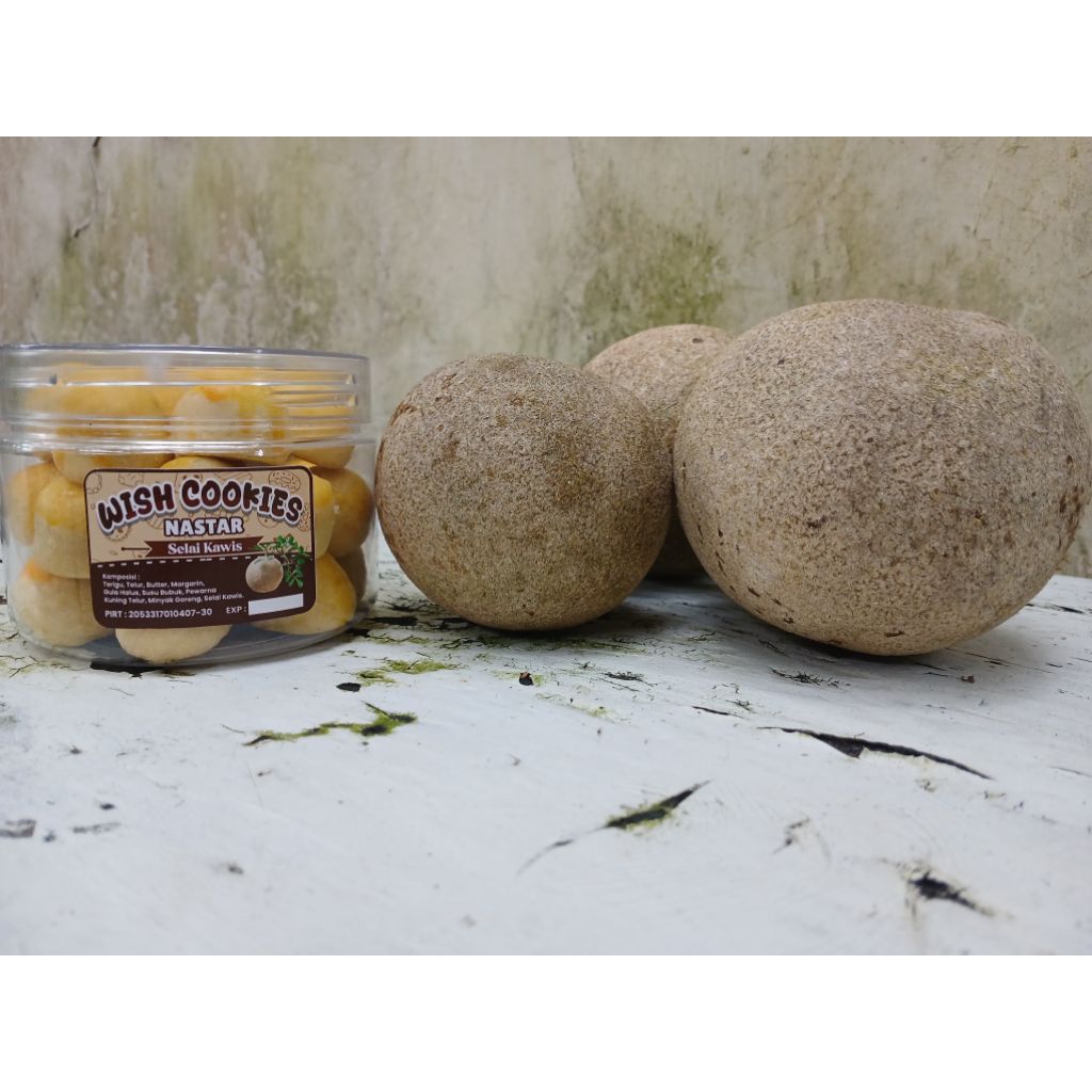 

Nastar Kawista/ Oleh oleh khas rembang/ Nastar Premium