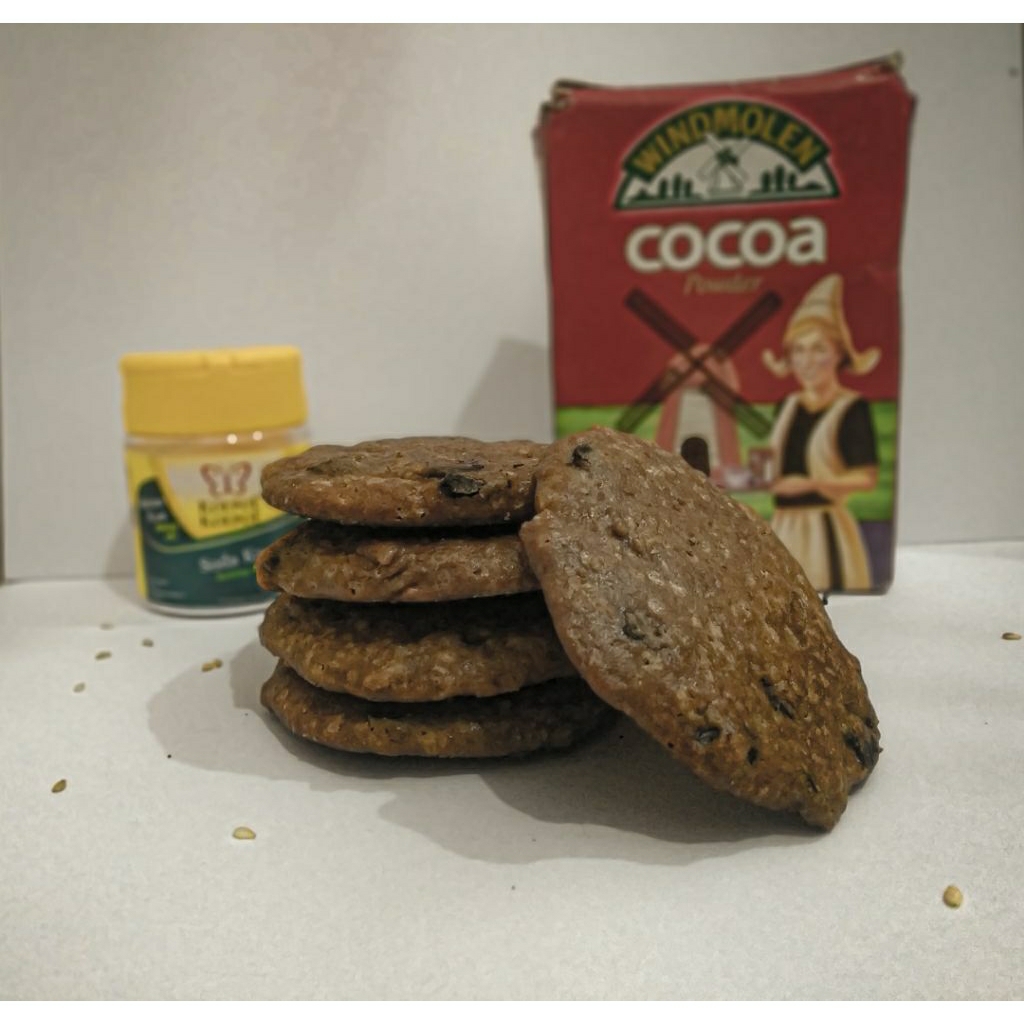 

REGULER CHOCOLATE COOKIES