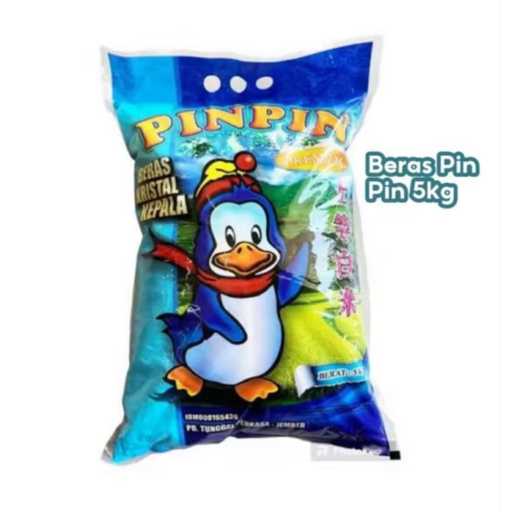 

( buyul ) Beras Premium 5KG x 2