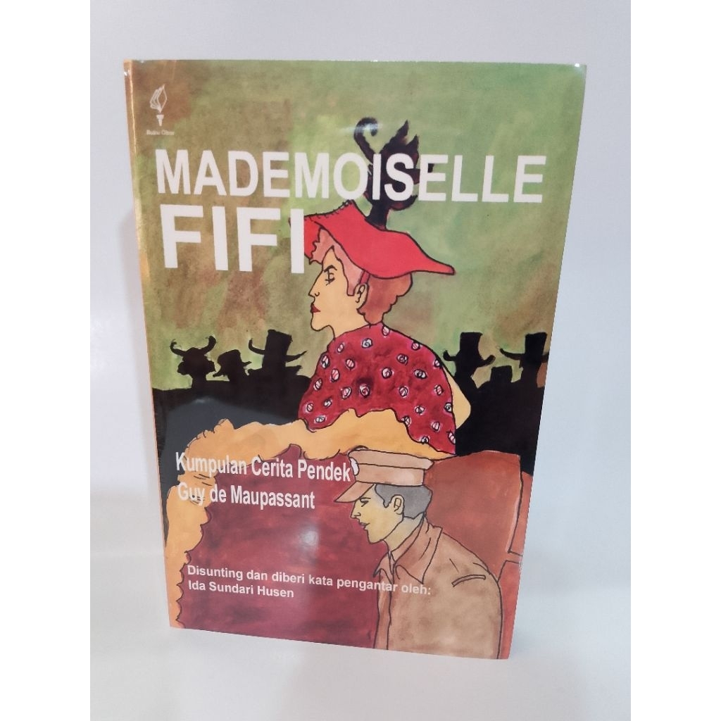 Buku KUMPULAN CERPEN - Mademoiselle Fifi