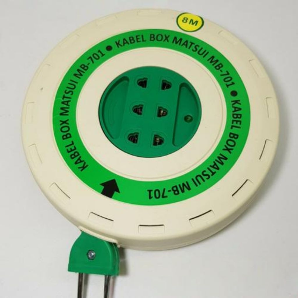 roll kabel 8 meter mitsui