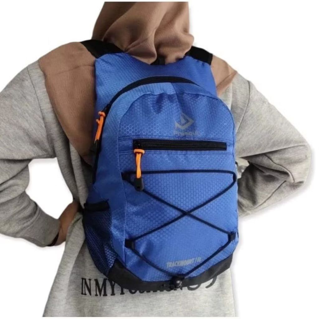 Tas Ransel Lipat 20L Waterproof - Tas Lipat Olahraga
