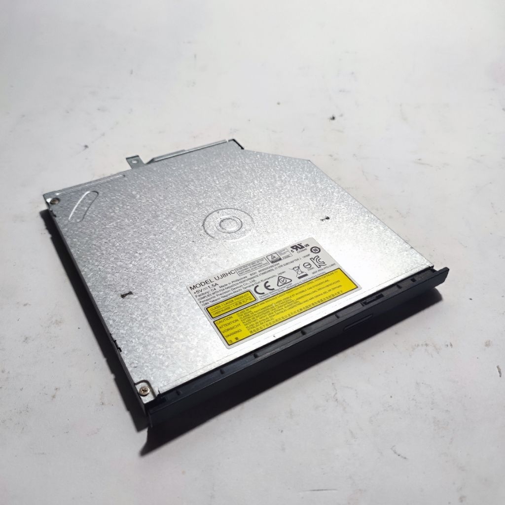 Slot Room Dvd Original Laptop Asus A455L X455L