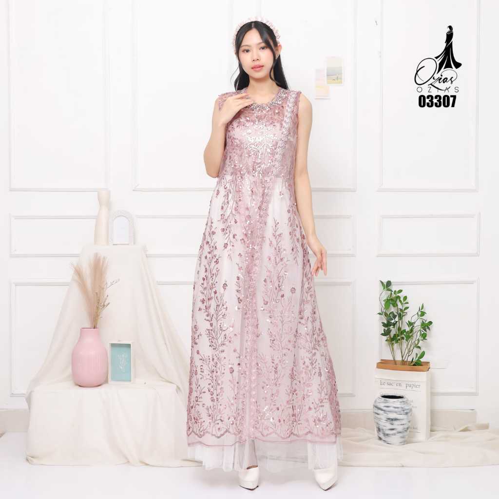 OUTER OZIKO TILE HANA 03307 LD 105 120 I Outer Tile Premium I Outer Kondangan Mewah