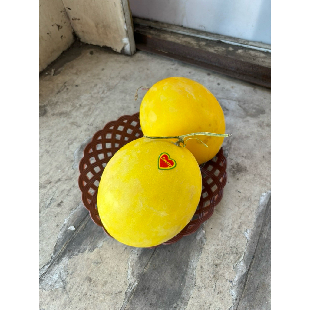 

buahfreshku - melon hidroponik 800 g