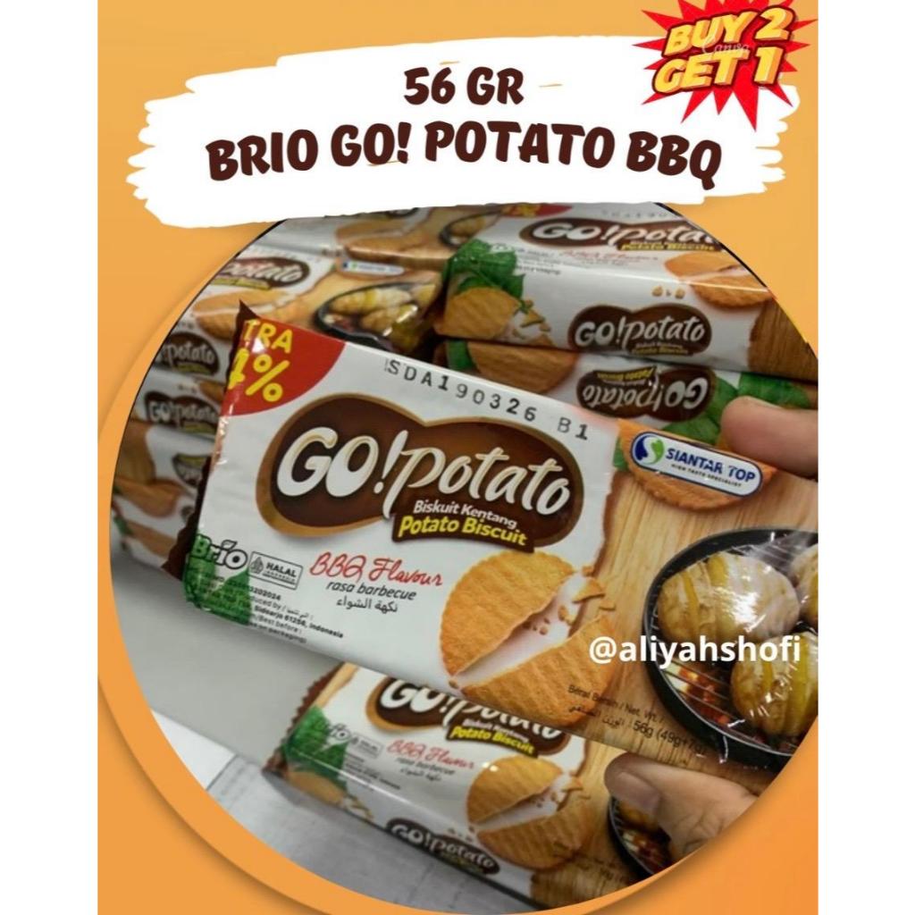 

[BUY 2 GET 1] BRIO GO POTATO BBQ